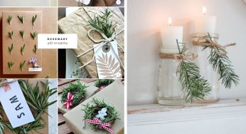 Natale in stile scandinavo: la semplicità con grande stile | Decorazioni semplicissime