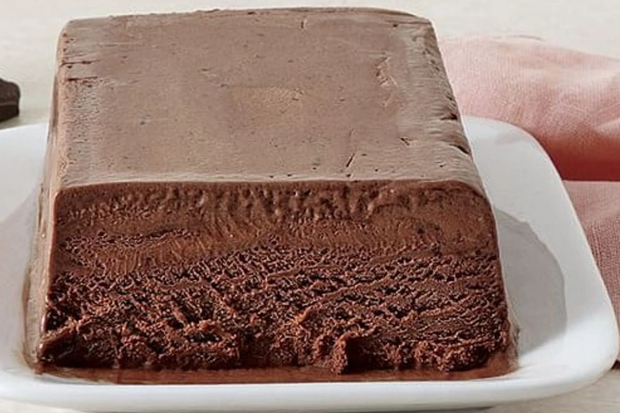 Semifreddo alla nutella senza gelatiera: pronto in 10 minuti!