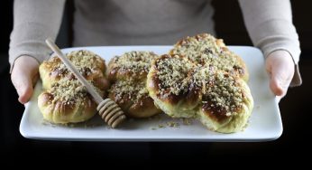 Le più soffici che io abbia mai mangiato | Brioche alle noci | Non potrai più farne a meno!