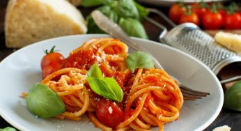 Pasta con pomodorini freschi: un sugo super veloce e perfetto!