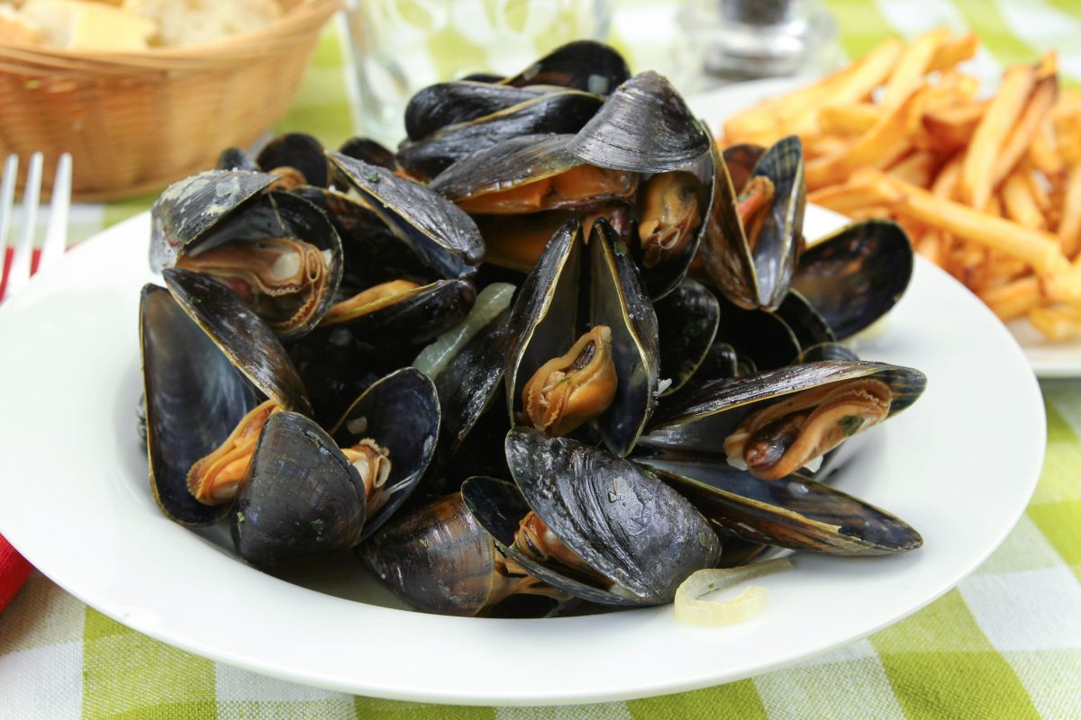 Cozze alla marinara: provale, pochissime calorie e tanta bontà!