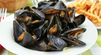 Cozze alla marinara: provale, pochissime calorie e tanta bontà!