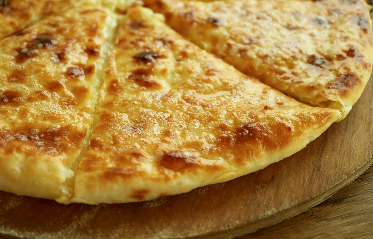 La focaccia filante e dietetica: pronta in 5 minuti e ha solo 105 calorie!