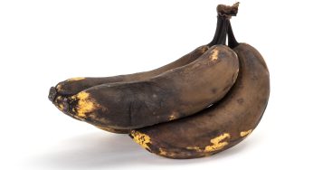 Banane Troppo mature? Ti sveliamo un trucco geniale!