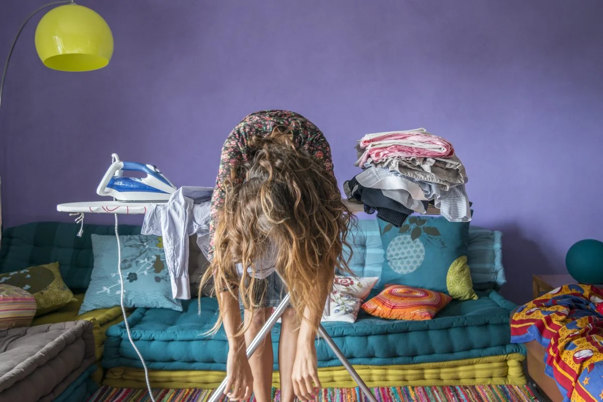 7 méthodes très simples pour éviter de repasser