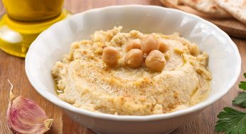 L’hummus: la ricetta originale e le sue infinite proprietà nutrizionali