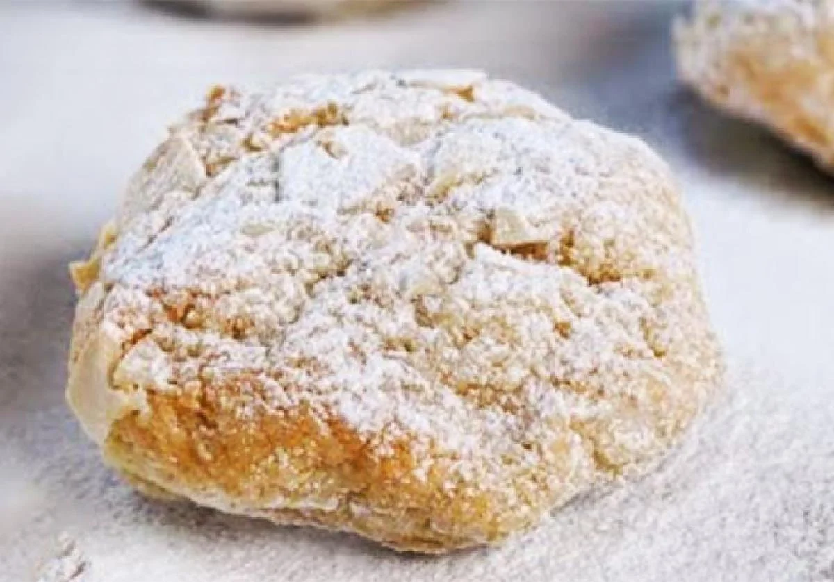 Biscotti limone e mandorle: buoni anche in dieta, senza farina e burro!