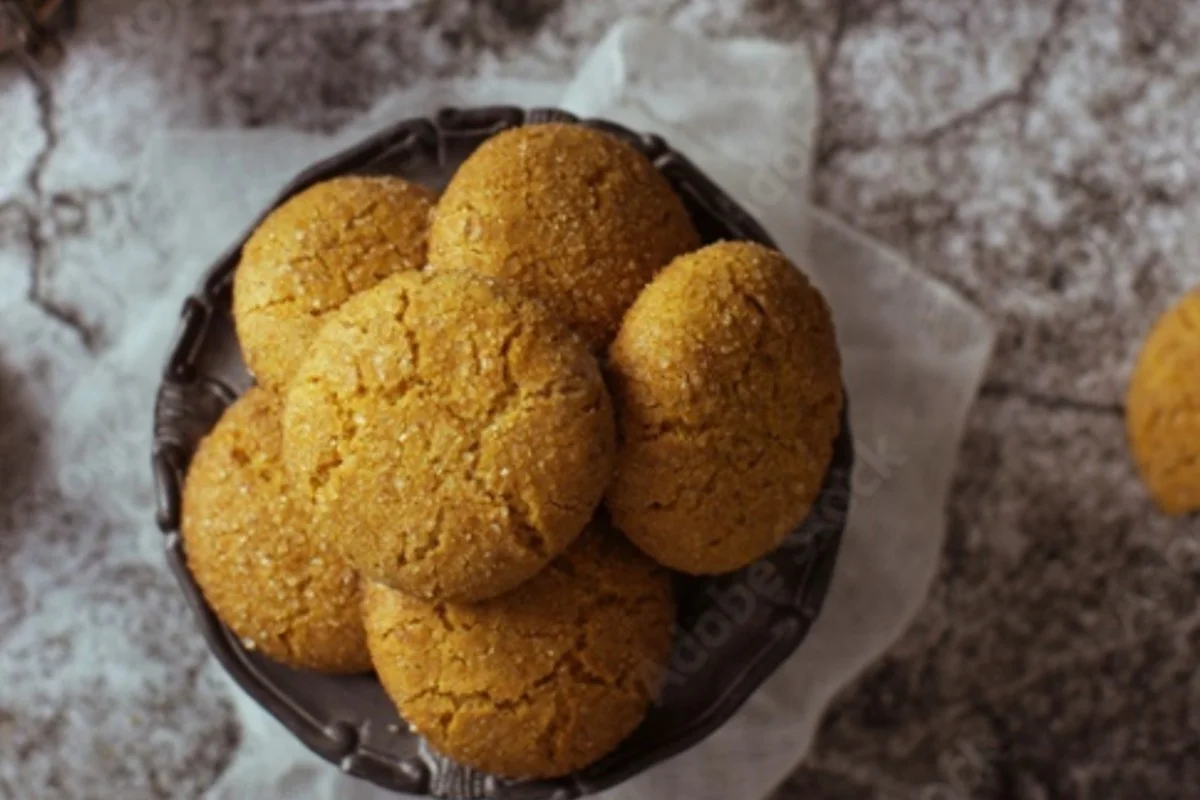 Biscotti alle noci: solo 2 ingredienti, niente farina e ricchi di grassi buoni