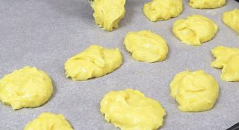 Dolcetti al profumo di limone light: Facili, buonissimi e con sole 55 calorie.