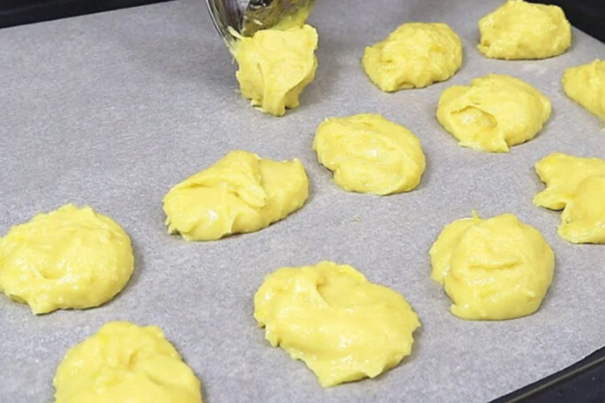 Dolcetti al profumo di limone light: Facili, buonissimi e con sole 55 calorie.