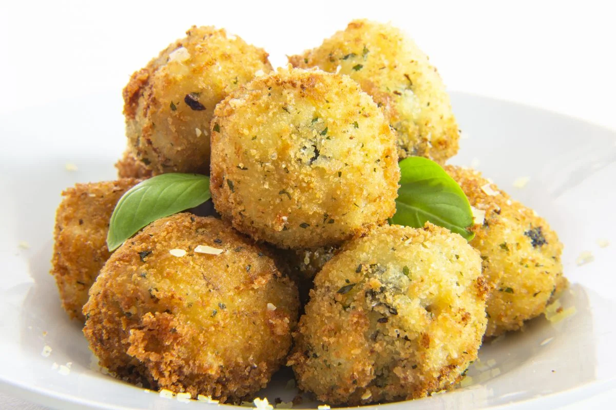 Frittelle furbe di verdure: Croccanti fuori e morbide dentro!