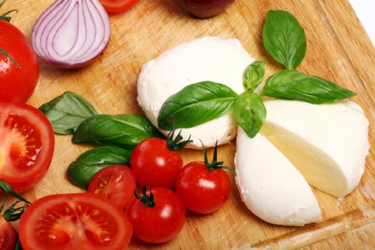 Mozzarella di bufala