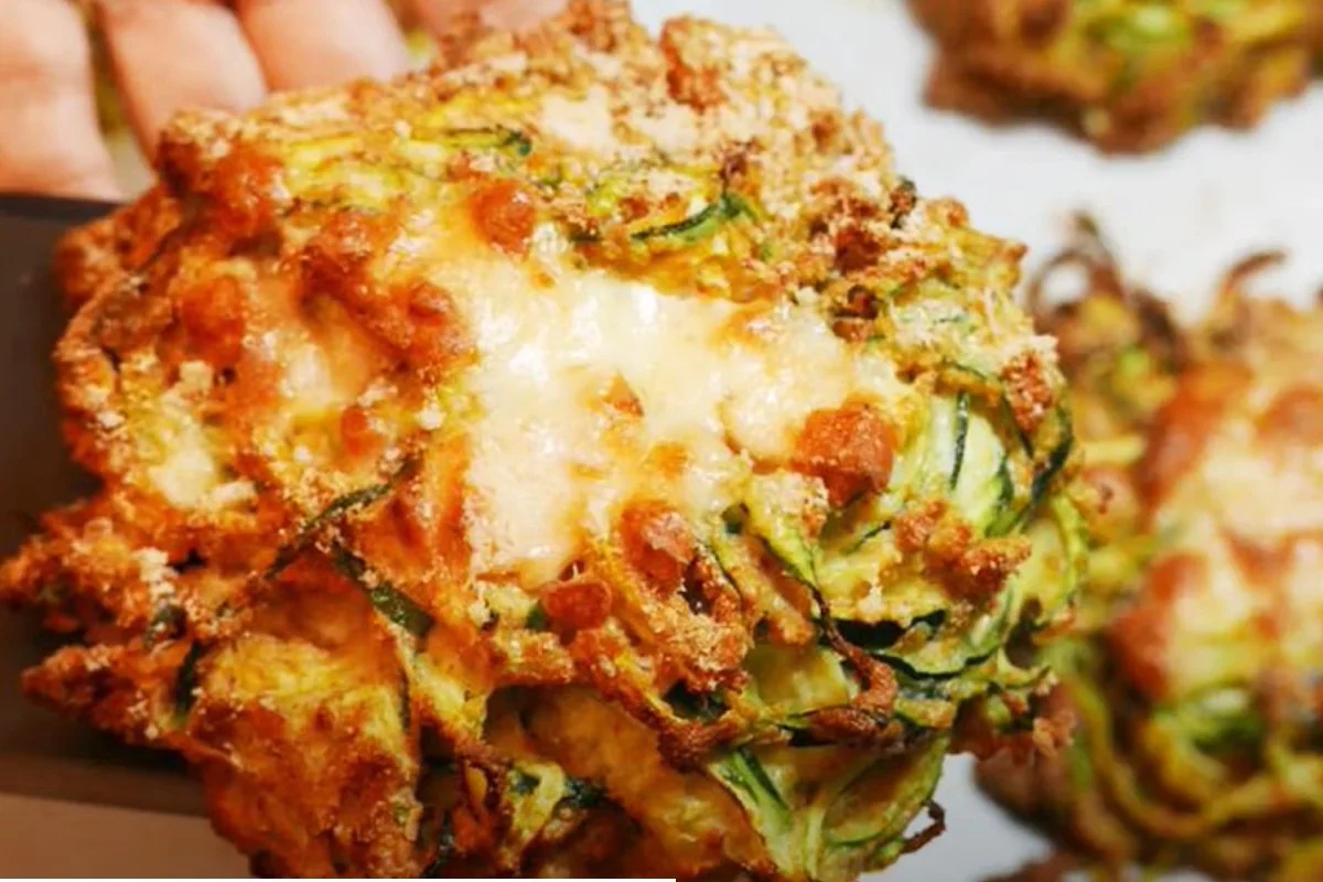 Zucchine al forno con un cuore filante 190 Kcal: buone e veloci da fare