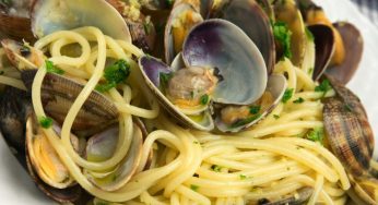 Spaghetti alle vongole: l’errore che non devi fare e che spesso commettiamo!