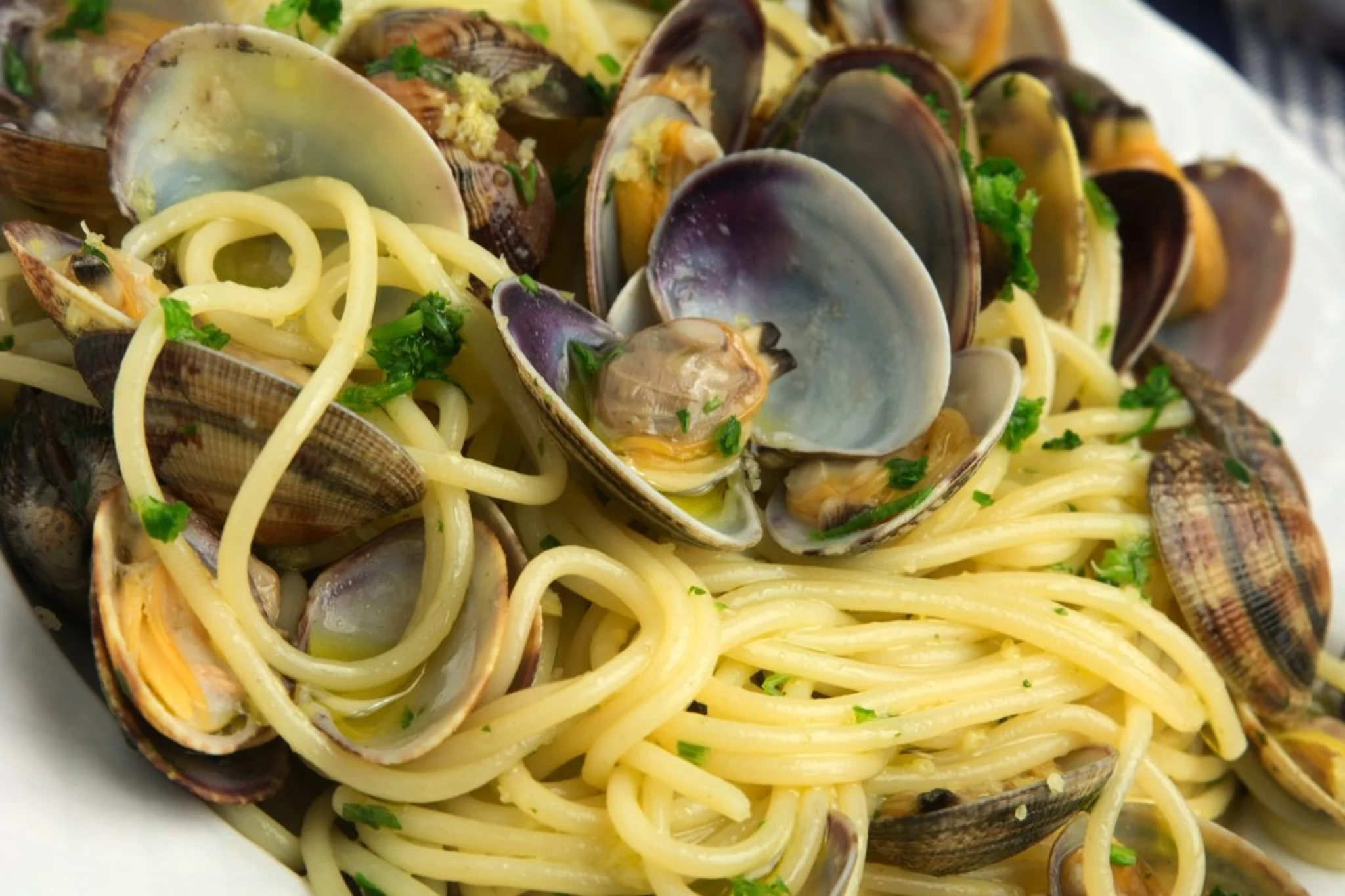 Spaghetti alle vongole: l’errore che non devi fare e che spesso commettiamo!