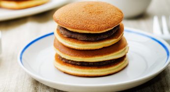 Dorayaki alla nutella: più soffice del pancake, più goloso della crepes!