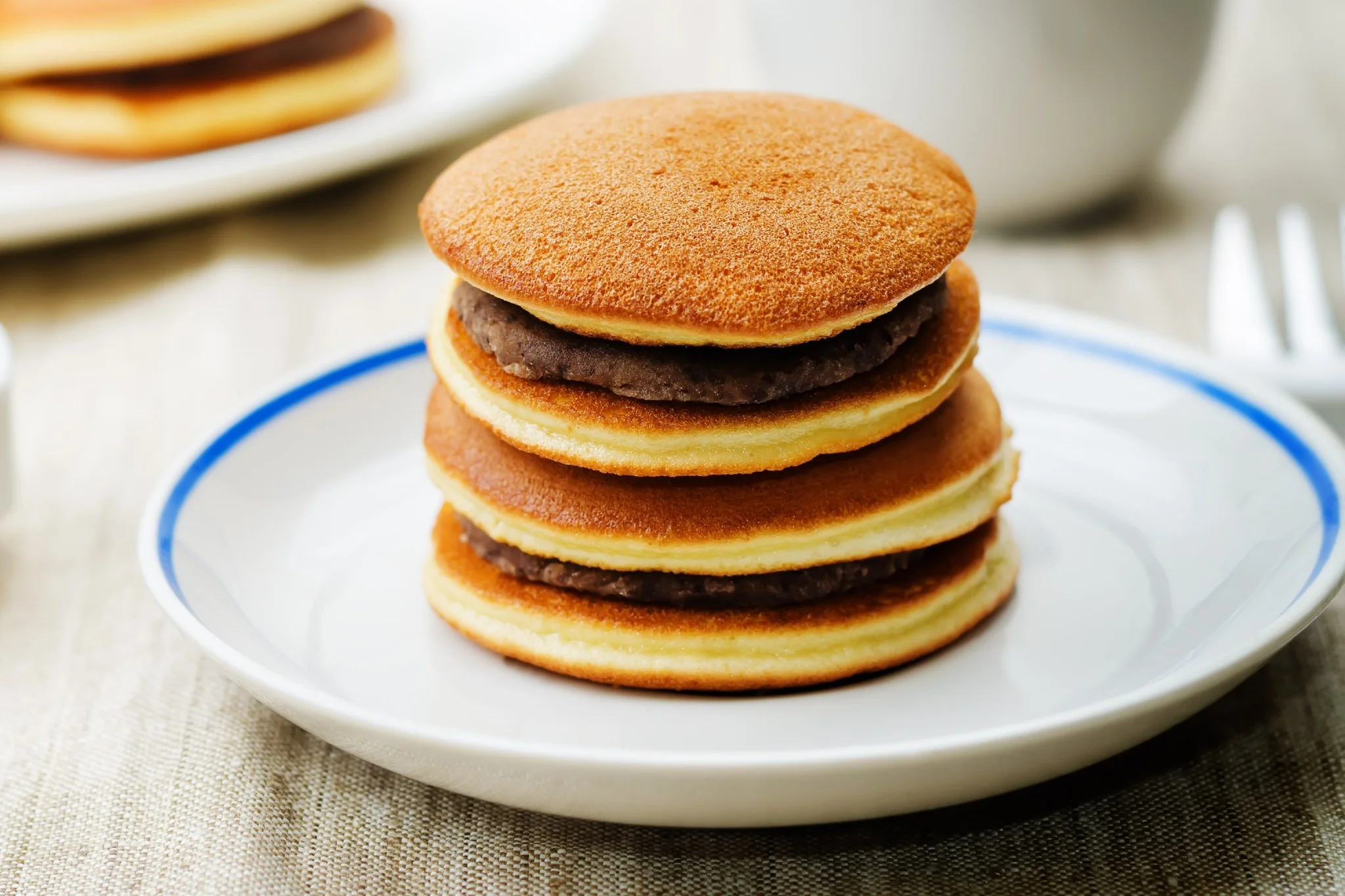 Dorayaki alla nutella: più soffice del pancake, più goloso della crepes!