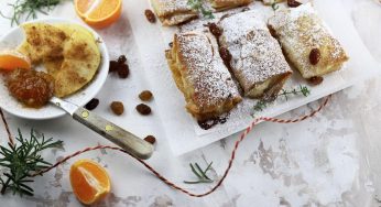 Saccottini di mele con pasta fillo: velocissimi, leggeri e golosi!