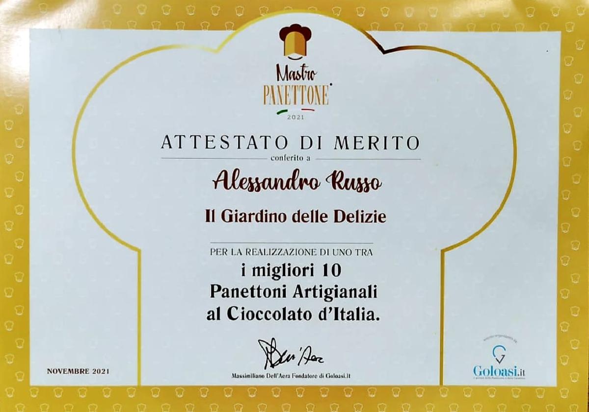 Miglior panettone artigianale 2021