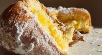 Crema allo zafferano, golosissima per farcire il pandoro, una vera scelta da chef!