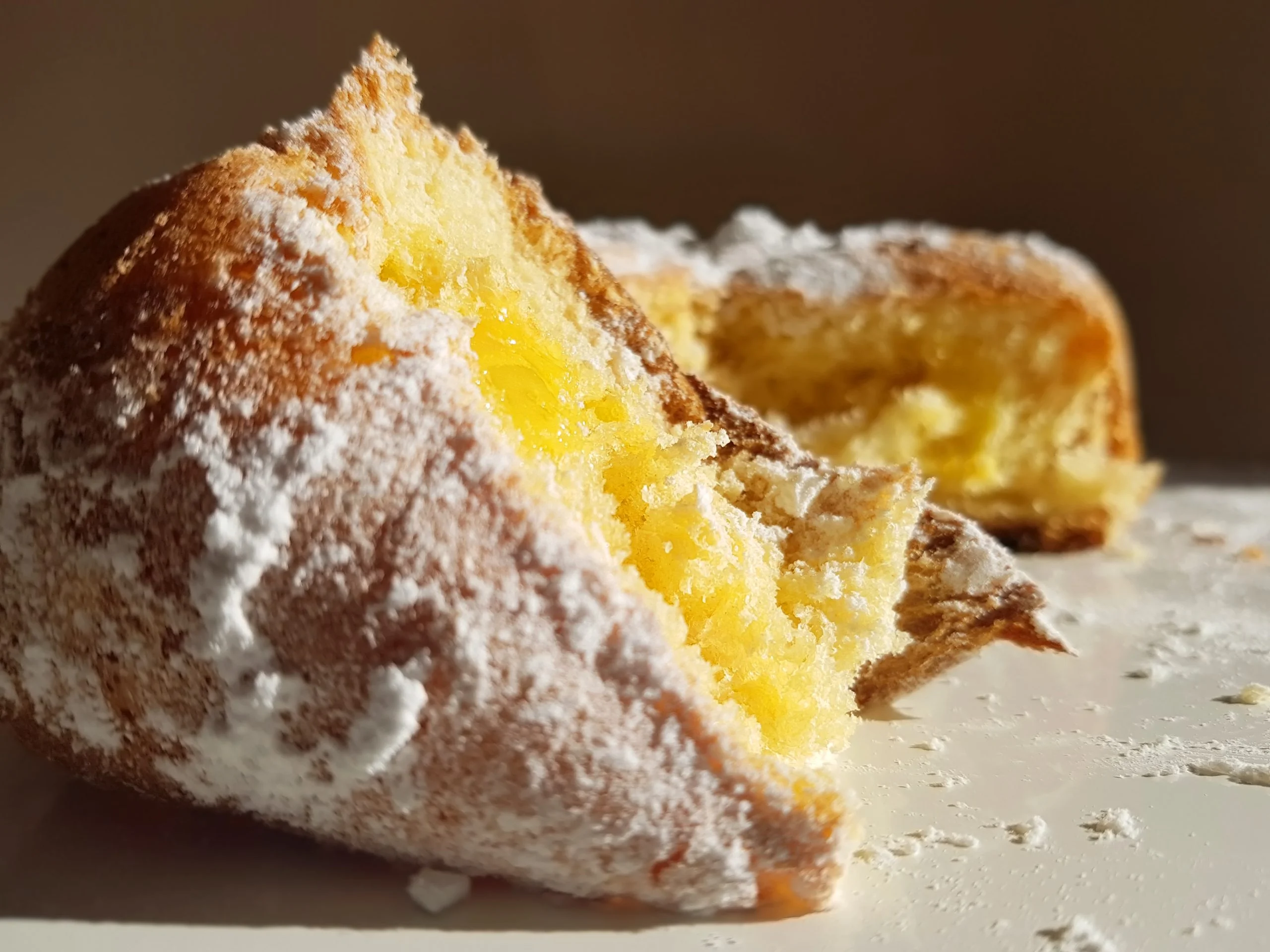 Crema allo zafferano, golosissima per farcire il pandoro, una vera scelta da chef!