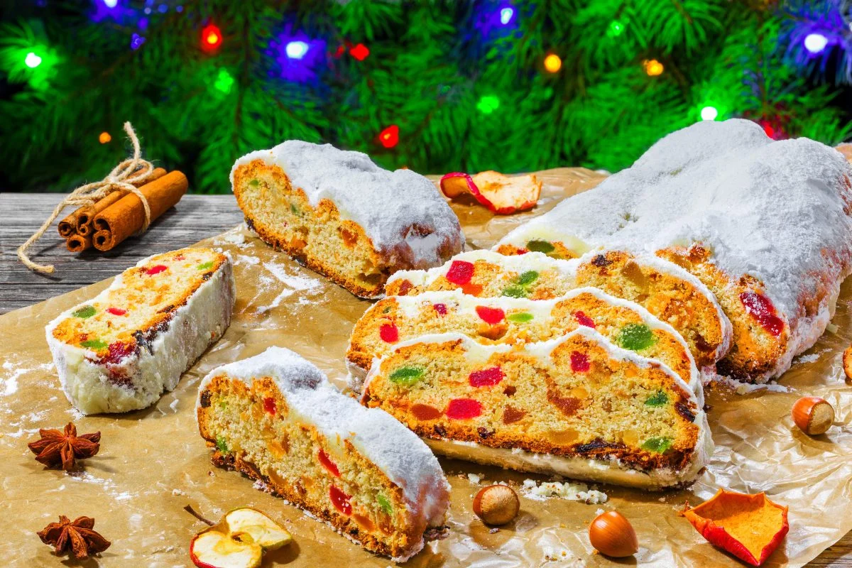Weihnachtskuchen: Das Weihnachtsdessert, das Sie schon beim ersten Bissen überzeugt!