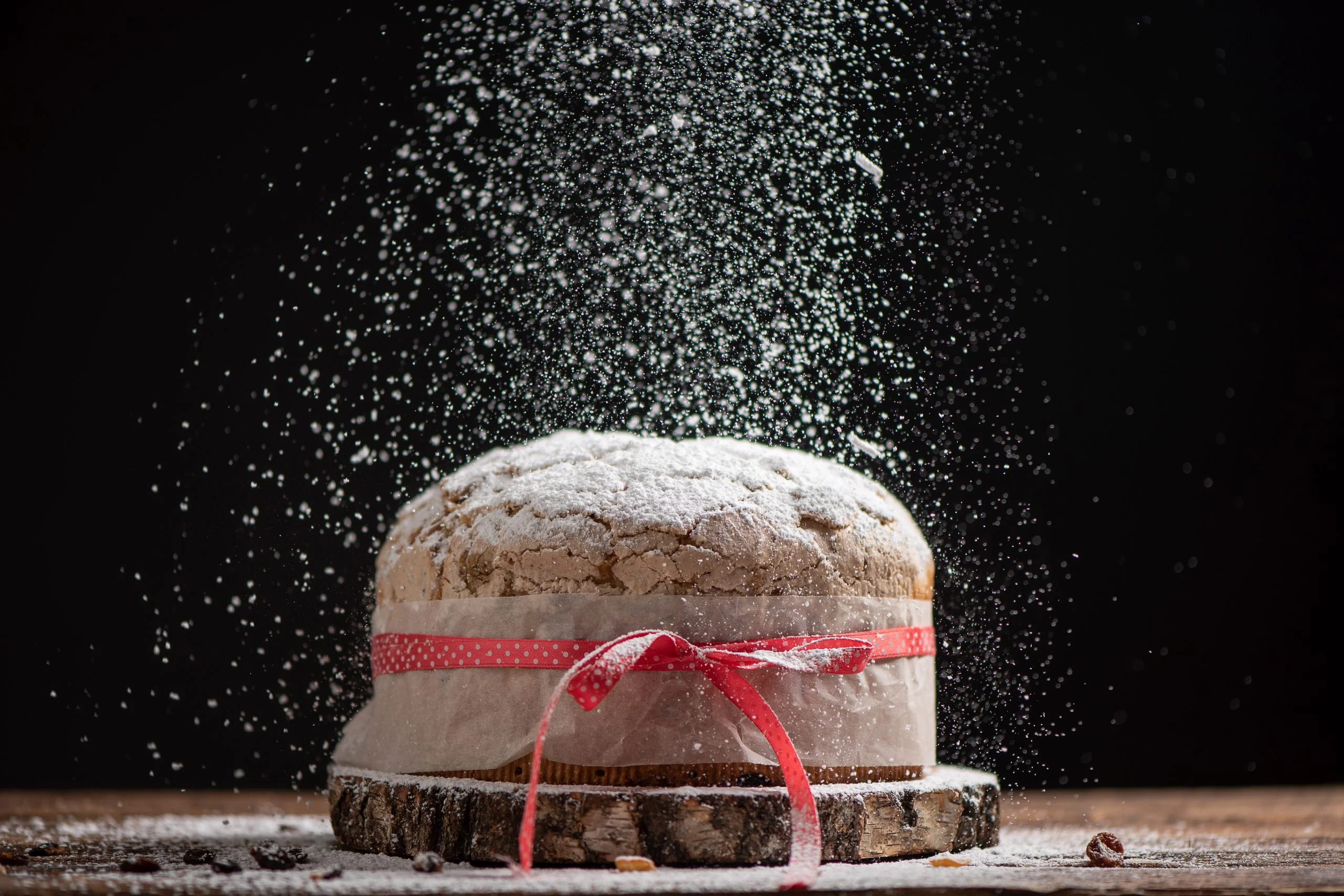 Il miglior panettone che tu abbia mai mangiato: incredibilmente buono!