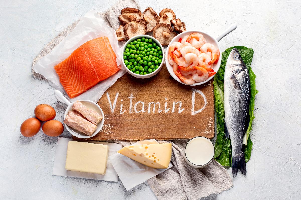 Vitamina D: i 6 alimenti più ricchi per ottenere la dose giornaliera consigliata