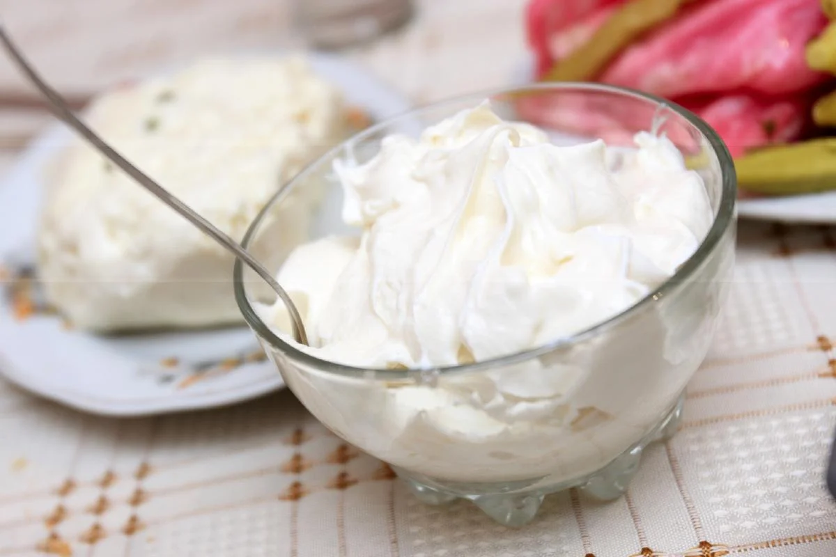 Mousse di ricotta con soli 4 ingredienti una vera bontà, meno di 80 calorie!