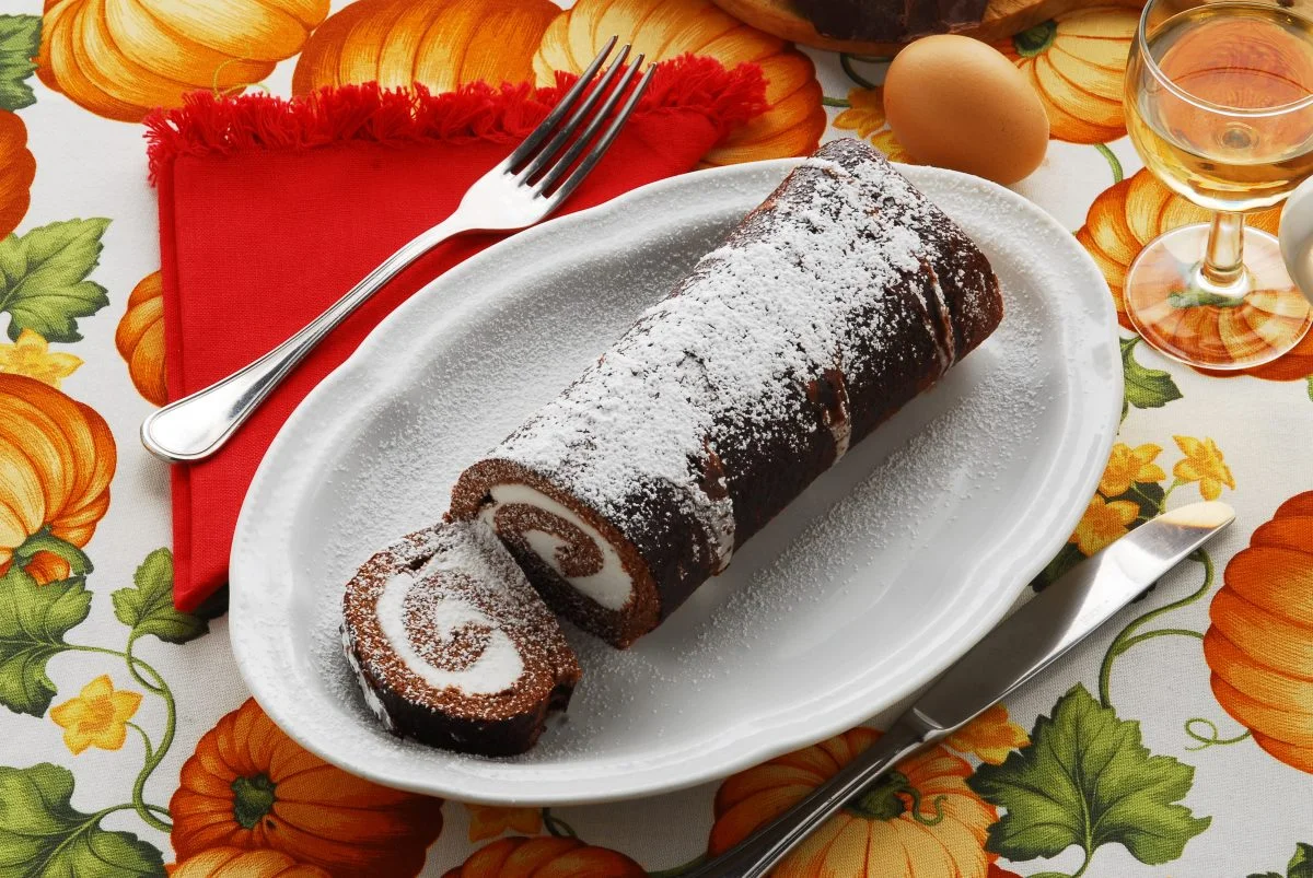 No-Bake-Weihnachtsbrötchen: in wenigen Minuten fertig.