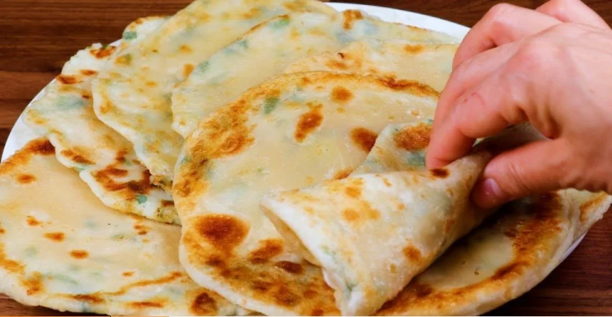 Gefüllte Focaccia: ein tolles Abendessen mit 190 kcal!