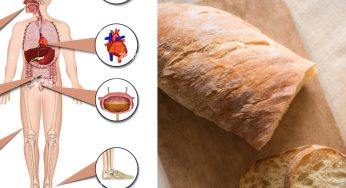 Ecco cosa accade al tuo corpo quando mangi pane bianco!