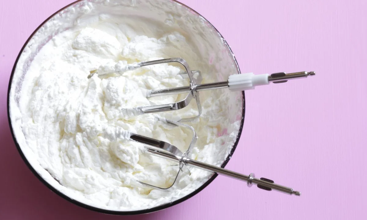 Milch-Ricotta-Creme: ohne Sahne und mit nur 85 Kcal