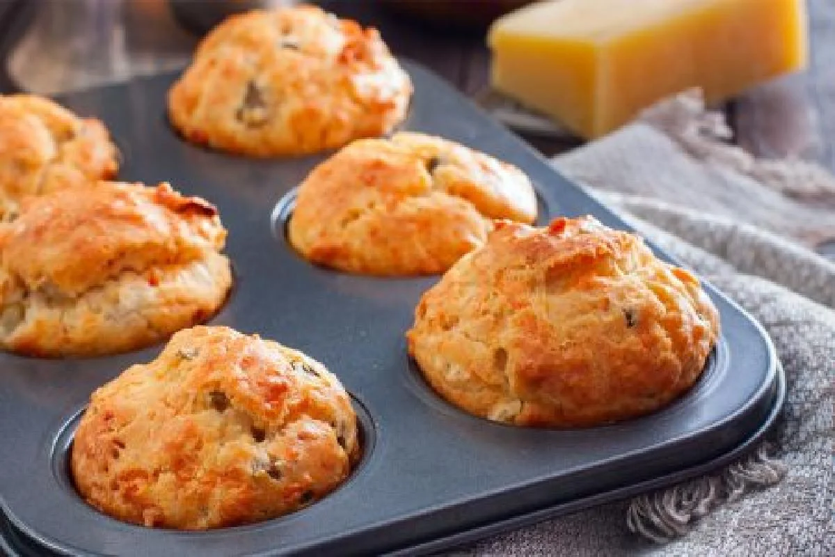 Zucca nell’impasto per dei muffin strepitosi: con solo 75 calorie!