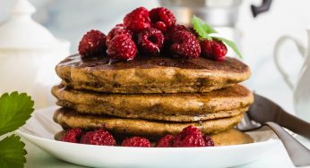 Pancake proteici all’avena: facili, tanto gustosi e con pochissime calorie