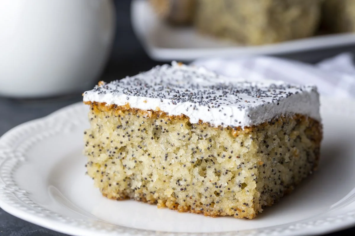 weicher Kuchen