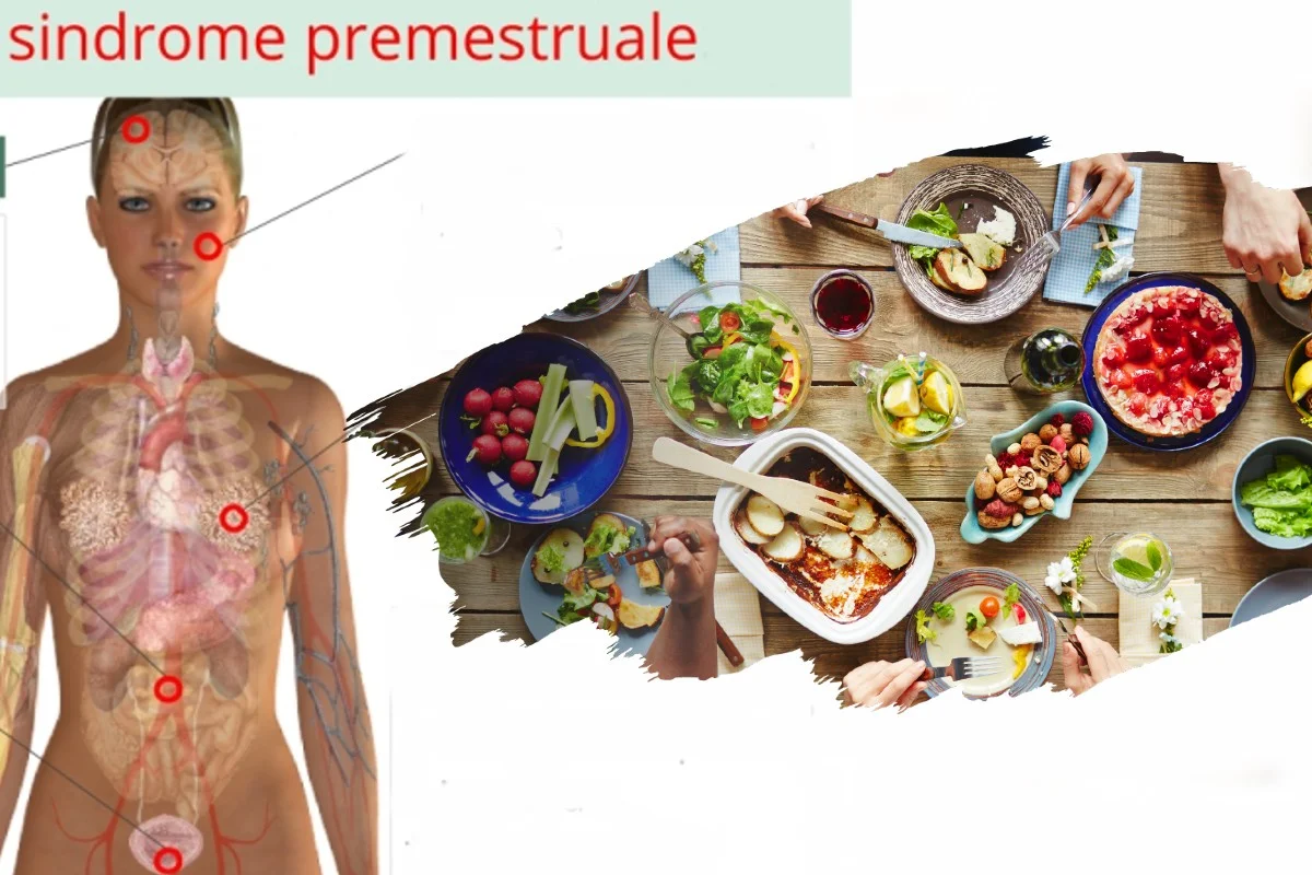 Sindrome premestruale: Non mangiare mai questi alimenti!