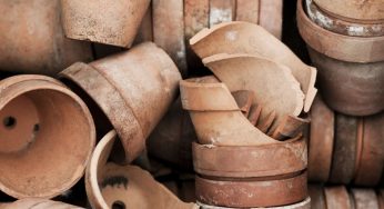 8 cose intelligenti da fare con i vasi di terracotta rotti | Ne rimarrai stupito!