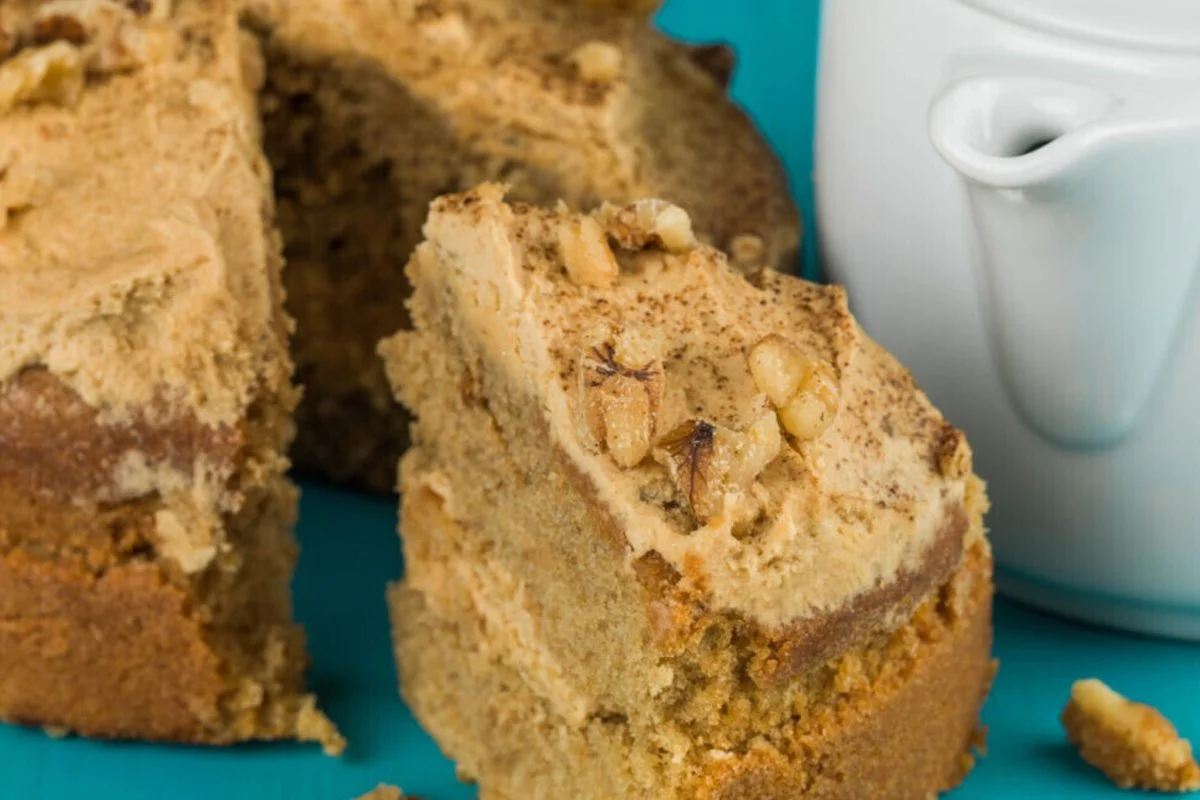 12-Löffel-Kaffeekuchen: weich, lecker und ohne Schuppen!