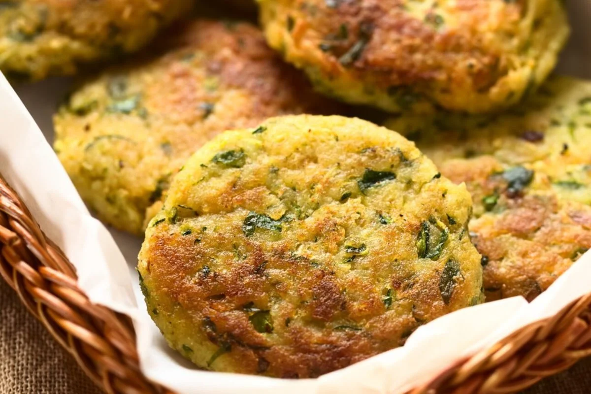 Sehr leichte Fleischbällchen