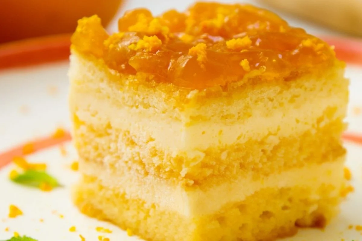 Orangen-Tiramisu: eine Ekstase köstlicher, cremiger und weicher Köstlichkeiten!