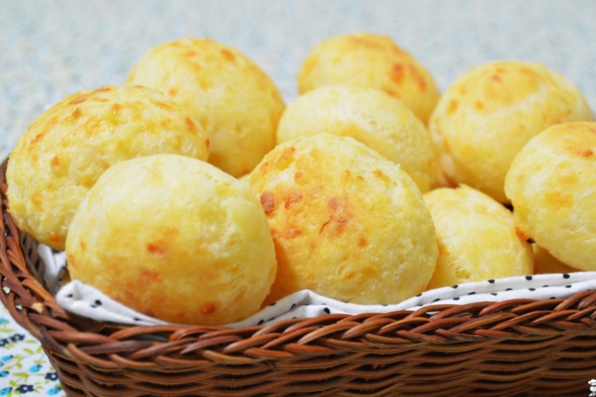 Petits pains au fromage: una ricetta francese squisita, pronta in 20 minuti!