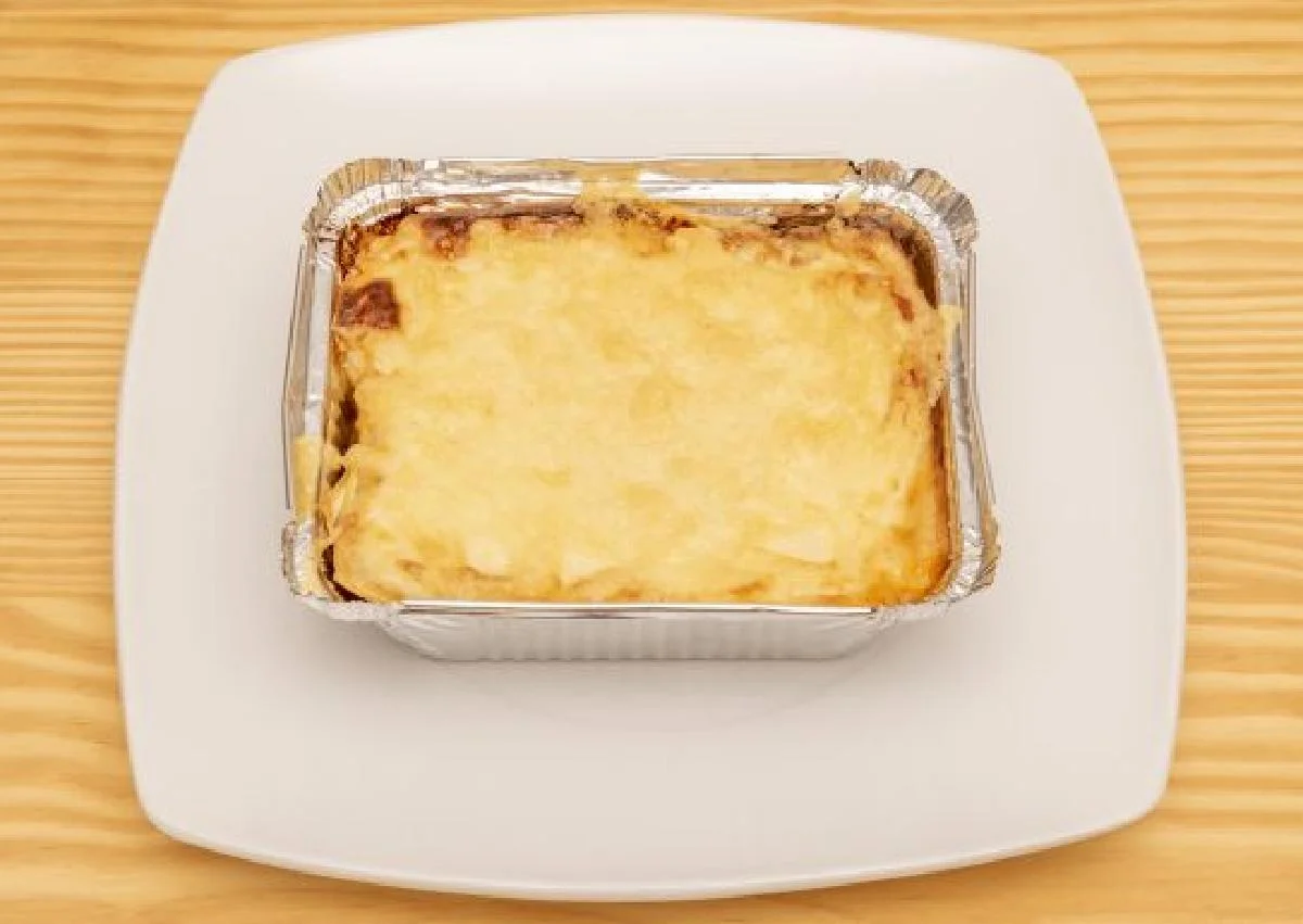 pasticcio di tonno