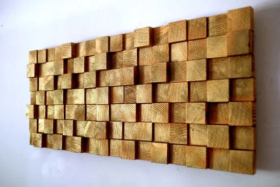 Cubi di legno dei pallet: tantissime idee creative per riciclarli