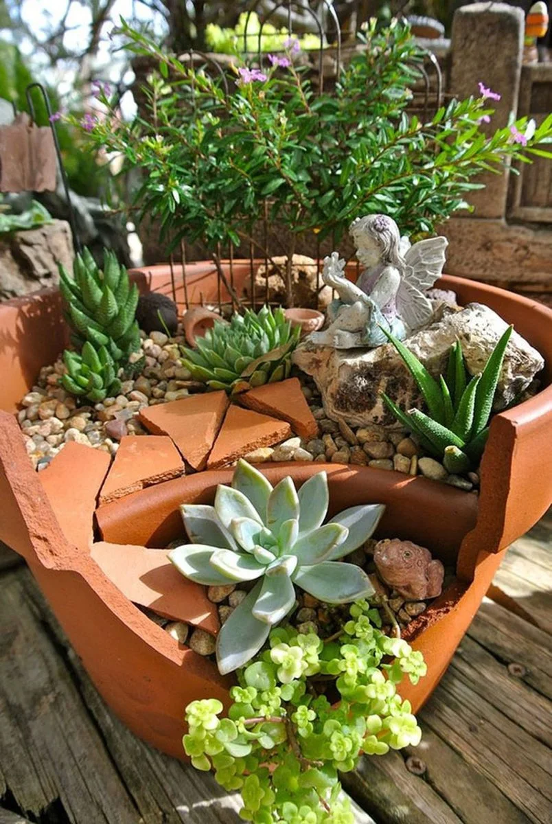 Fai da te semplici e originali da realizzare per decorare il tuo giardino!