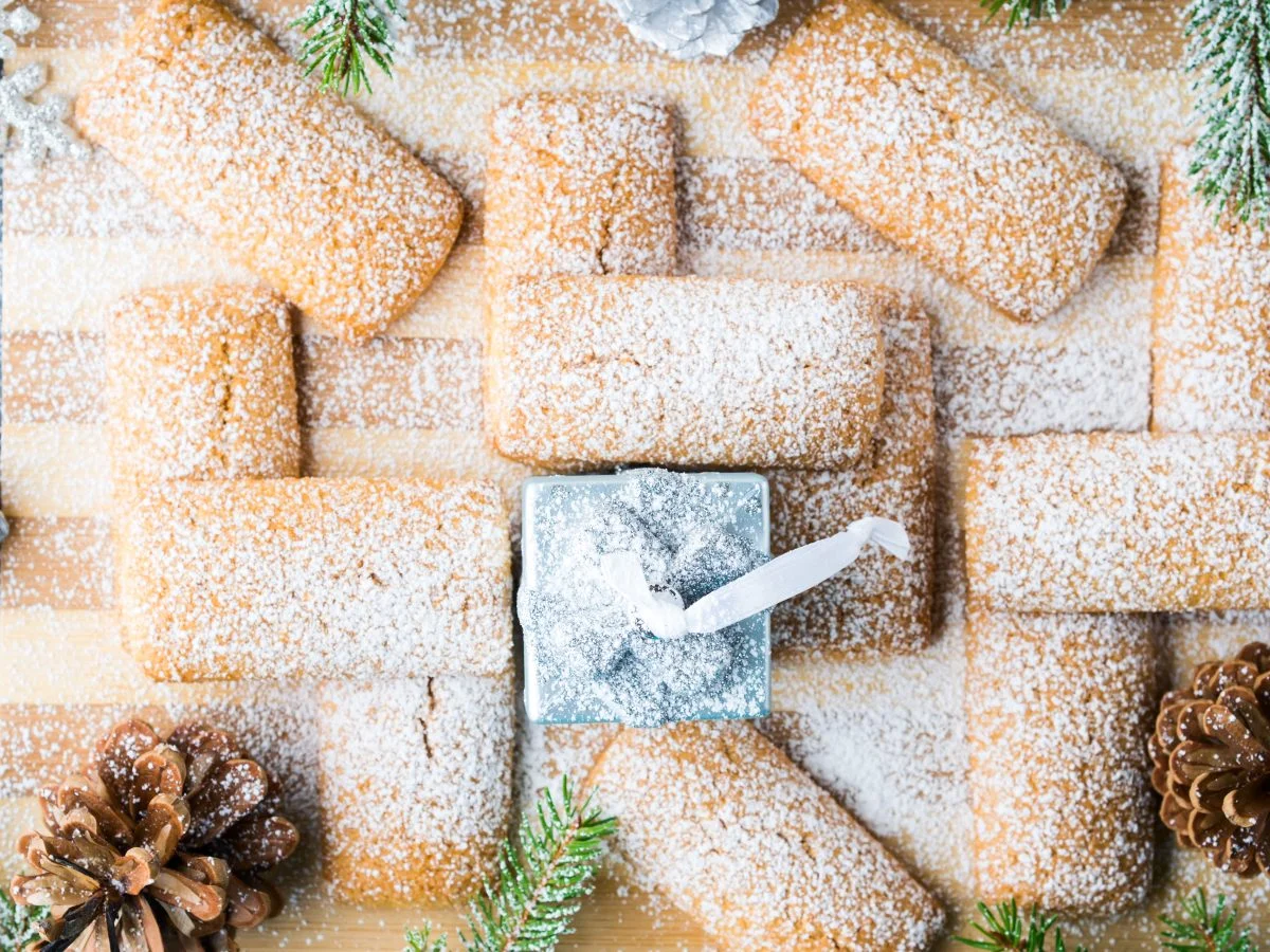Kekse zum Einweichen: ganz einfach, auch hervorragend für Löffeldesserts