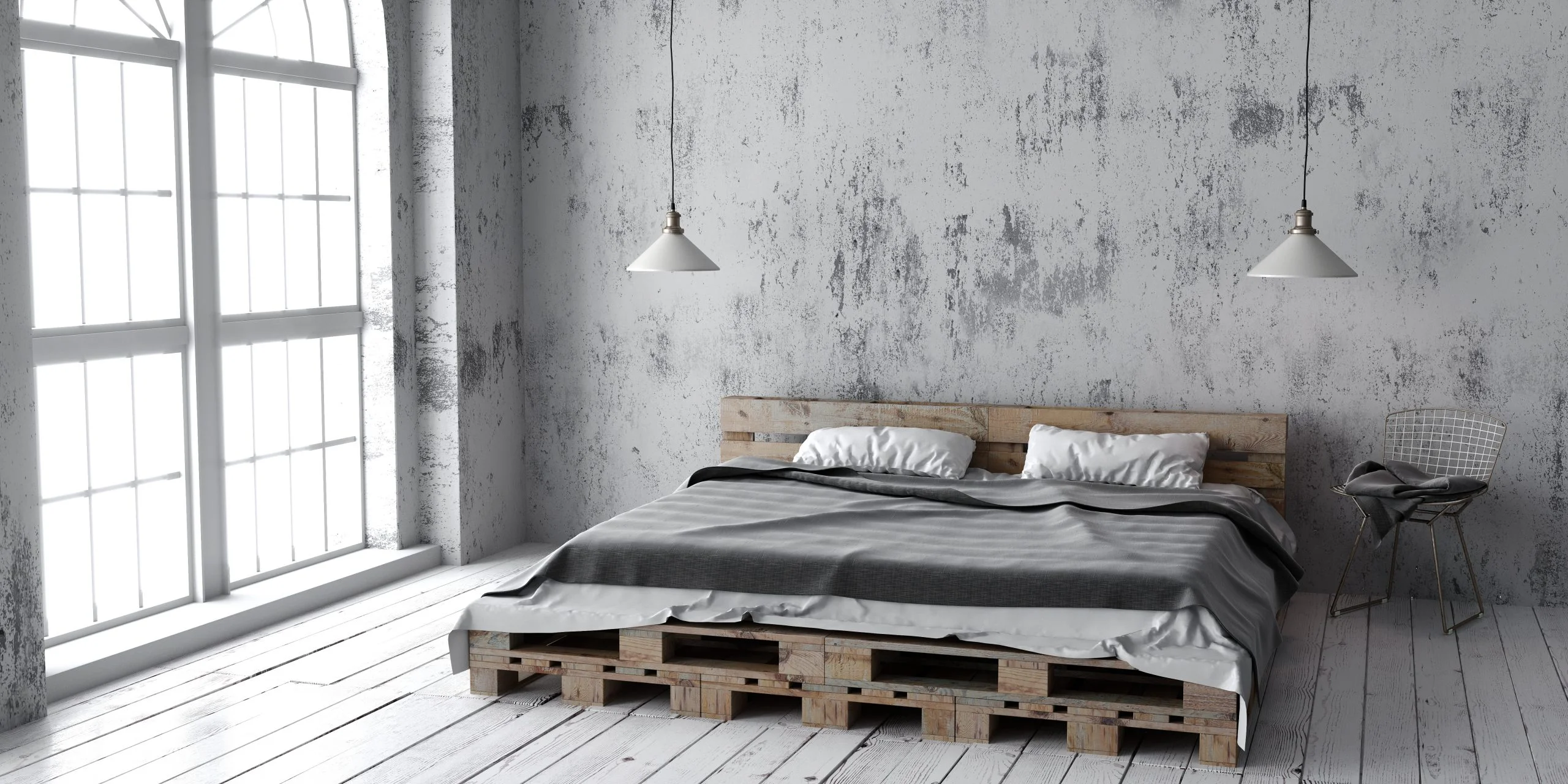 Riciclo pallet | Idee sull’arredamento più cool del momento ma economiche!