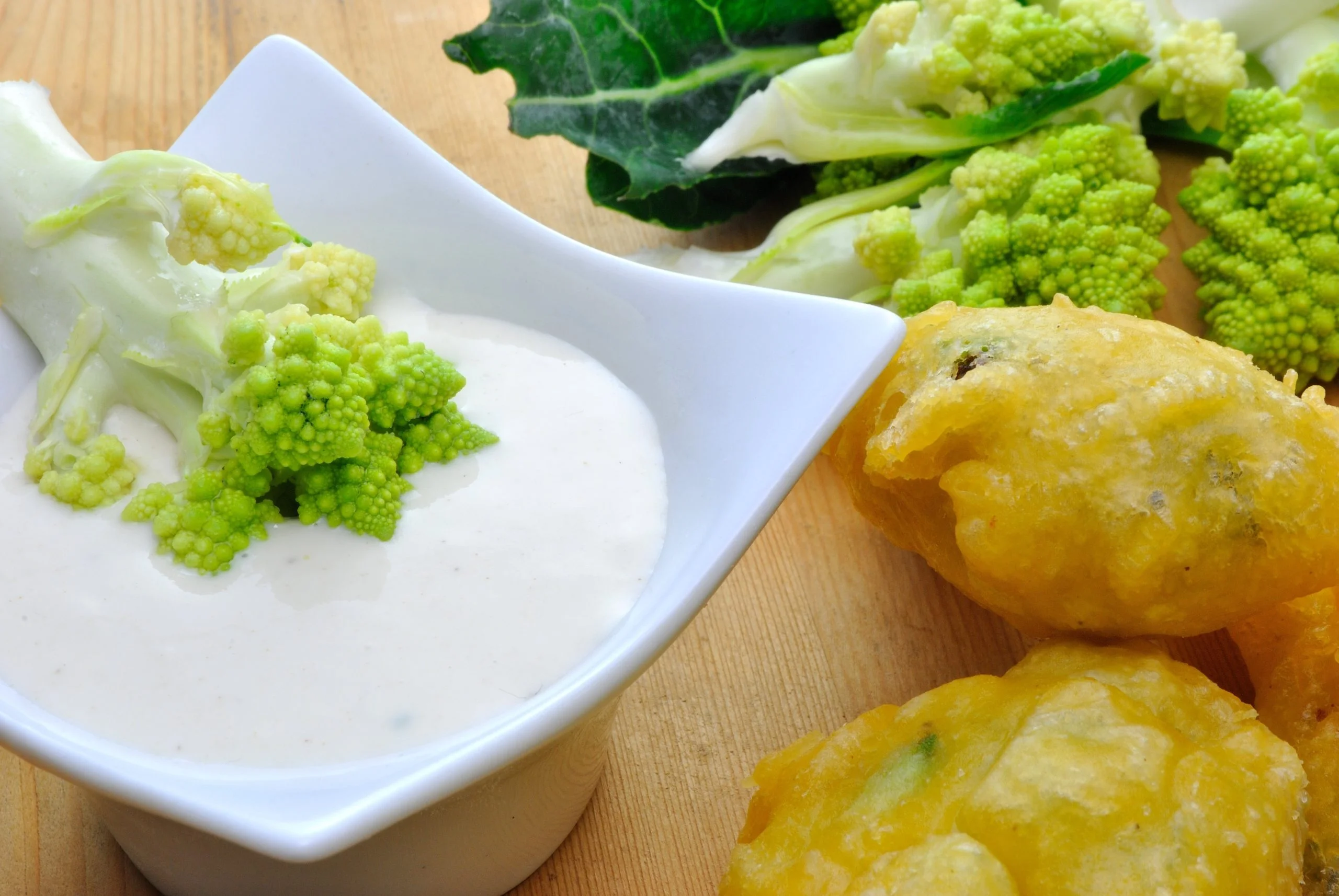 Frittelle con broccoli: facilissime, veloci, leggere e gustose!