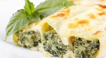 Crespelle light ripiene: la ricetta saporita con solo 160 calorie!