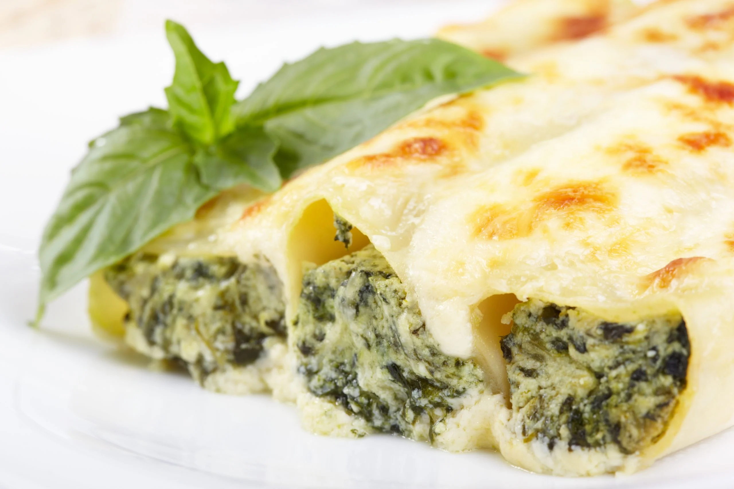 Crespelle light ripiene: la ricetta saporita con solo 160 calorie!